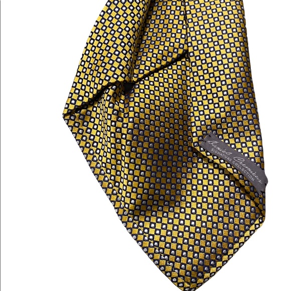 ISAIA Cremieux 7 Seven Fold Limited Ed #3/197 Tie - Picture 5 of 5